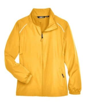 CAMPUS GOLD 78183 women's techno lite motivate unlined lightweight jacket