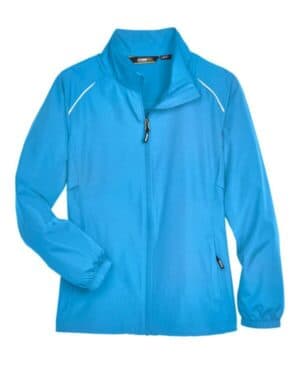 ELECTRIC BLUE 78183 women's techno lite motivate unlined lightweight jacket