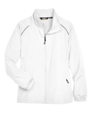 WHITE 78183 women's techno lite motivate unlined lightweight jacket