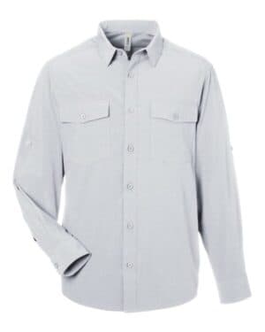 PLATINUM Core365 CE510L men's ultra uvp marina shirt