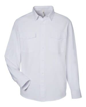 Core365 CE510L men's ultra uvp marina shirt