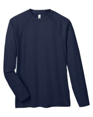 CLASSIC NAVY CE110 unisex ultra uvp marina raglan long sleeve t-shirt