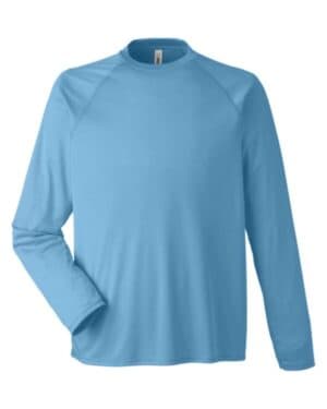 CE110 unisex ultra uvp marina raglan long sleeve t-shirt