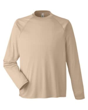 STONE CE110 unisex ultra uvp marina raglan long sleeve t-shirt