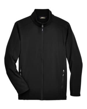 88184 men's cruise two-layer fleece bonded soft shell jacket
