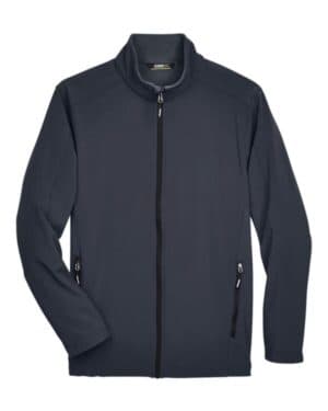 88184 men's cruise two-layer fleece bonded soft shell jacket