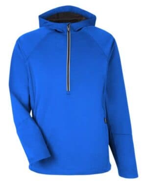 TRUE ROYAL Core365 CE711 unisex techno lite pullover anorak