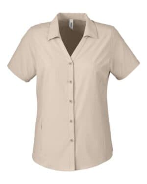 STONE Core365 CE510W women's ultra uvp marina shirt