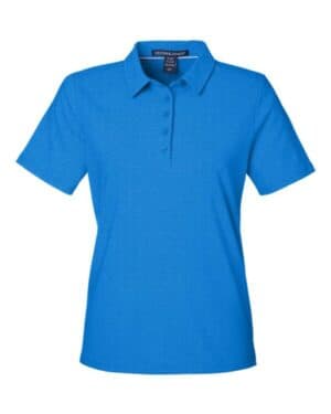 Devon & jones DG101W women's crownlux performance geo polo