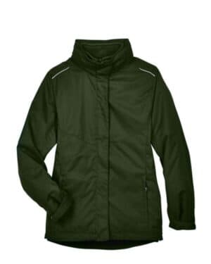 FOREST Core365 78205 women's 3-in-1 jacket with fleece liner