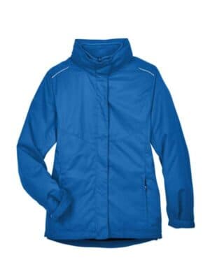 Core365 78205 women's 3-in-1 jacket with fleece liner