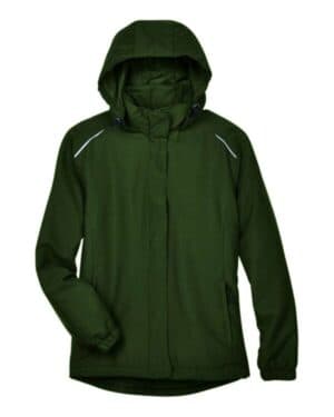 Core365 78189 women's brisk insulated jacket
