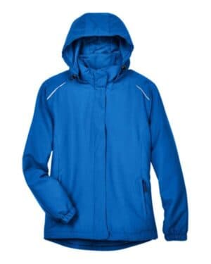 TRUE ROYAL Core365 78189 women's brisk insulated jacket