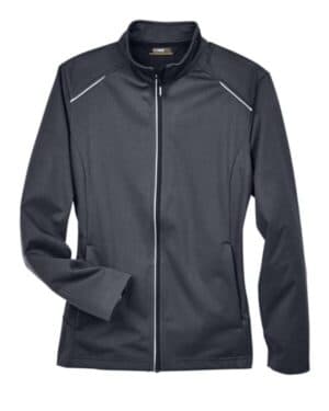 CARBON CE708W women's techno lite three-layer knit tech-shell