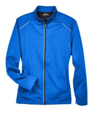 CE708W women's techno lite three-layer knit tech-shell