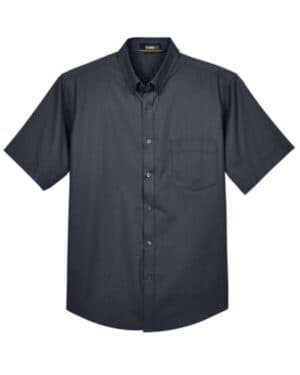 CARBON 88194 men's optimum short sleeve twill dress shirt