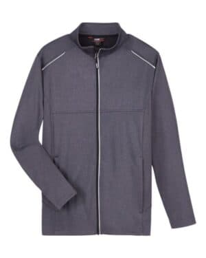 CE708 men's techno lite three-layer knit tech-shell