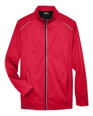 CLASSIC RED CE708 men's techno lite three-layer knit tech-shell