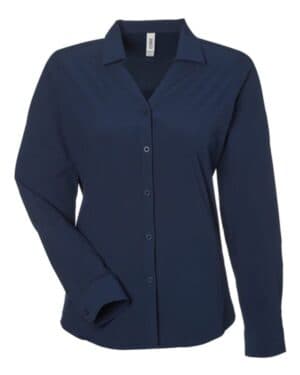CE510LW women's ultra uvp long sleeve marina shirt