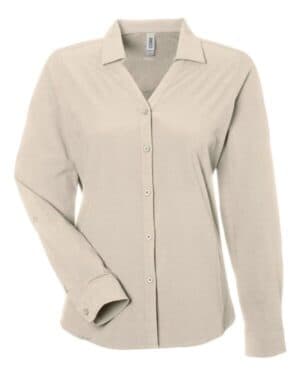STONE CE510LW women's ultra uvp long sleeve marina shirt