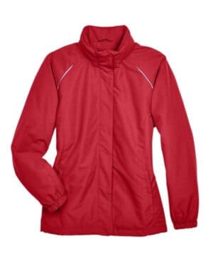 CLASSIC RED 78224 women's profile fleece-lined all-season jacket