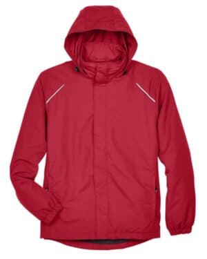 88224 men's profile fleece-lined all-season jacket