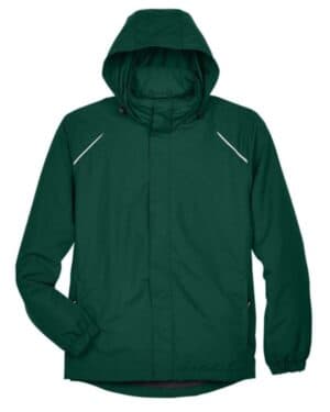FOREST 88224 men's profile fleece-lined all-season jacket