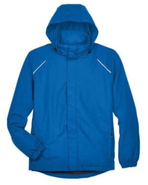 TRUE ROYAL 88224 men's profile fleece-lined all-season jacket