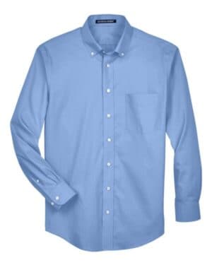 D630 men's crown collection oxford woven dress shirt