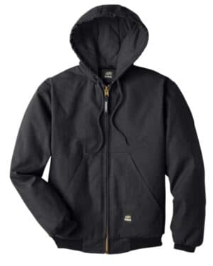 Berne apparel HJ51 berne heritage hooded jacket