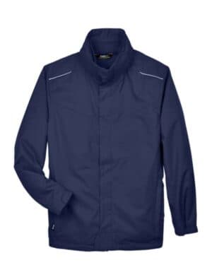 CLASSIC NAVY 88205T men's tall region 3-in-1 jacket with fleeceliner