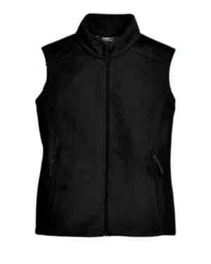 BLACK Core365 78191 women's journey fleece vest