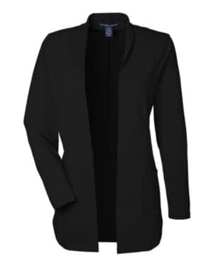 Devon & jones DP125W women's raleigh stretch cardigan