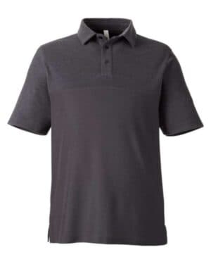 Core365 CE112C men's fusion chromasoft colorblock polo