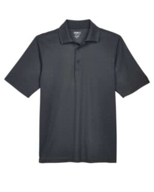 CARBON Core365 88181T men's tall origin performance piqu polo