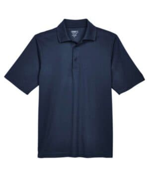 CLASSIC NAVY Core365 88181T men's tall origin performance piqu polo