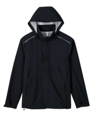BLACK Core365 CE712 men's barrier rain jacket