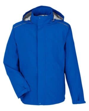 TRUE ROYAL Core365 CE712 men's barrier rain jacket