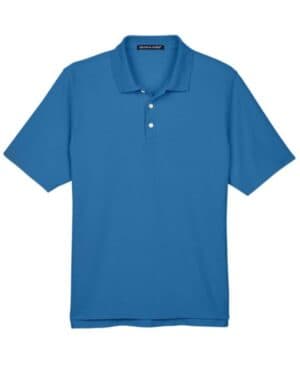 FRENCH BLUE Devon & jones DG150 men's drytec20 performance polo