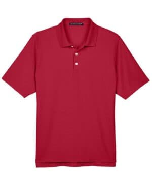 RED Devon & jones DG150 men's drytec20 performance polo