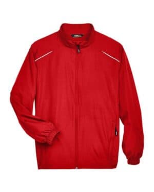 CLASSIC RED 88183T men's tall techno lite motivate unlined lightweight jacket
