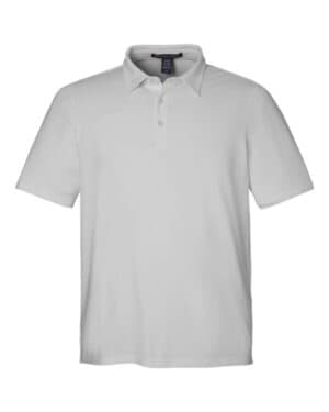 GREY Devon & jones DG120 men's raleigh stretch polo