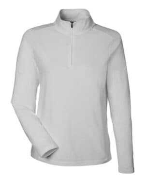 GREY DG425W women's raleigh stretch quarter-zip pullover