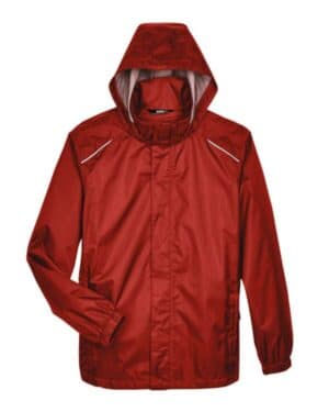 88185 men's climate seam sealed lightweight variegated ripstop jacket
