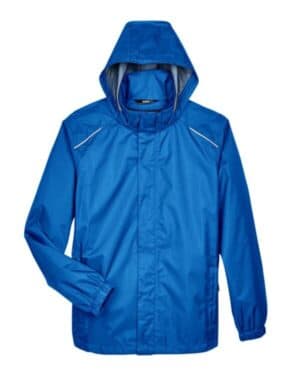 TRUE ROYAL 88185 men's climate seam sealed lightweight variegated ripstop jacket