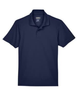 CLASSIC NAVY Core365 88181Y youth origin performance piqu polo