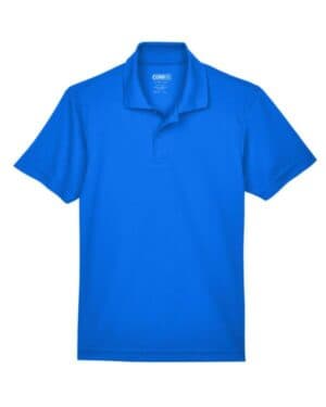 TRUE ROYAL Core365 88181Y youth origin performance piqu polo