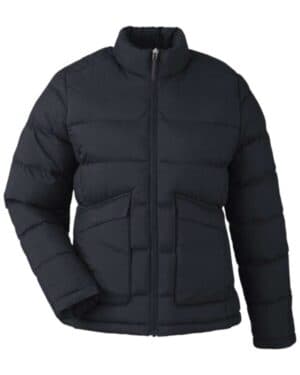 BLACK Core365 CE720W women's inspire puffer jacket