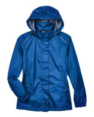 78185 women's climate seam-sealed lightweight variegated ripstop jacket