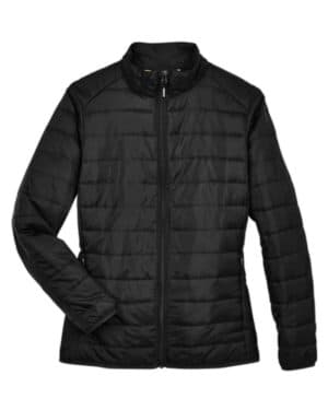 BLACK Core365 CE700W women's prevail packable puffer jacket